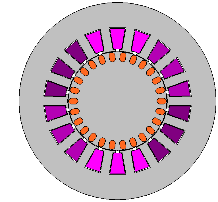 Image of Induction Motor